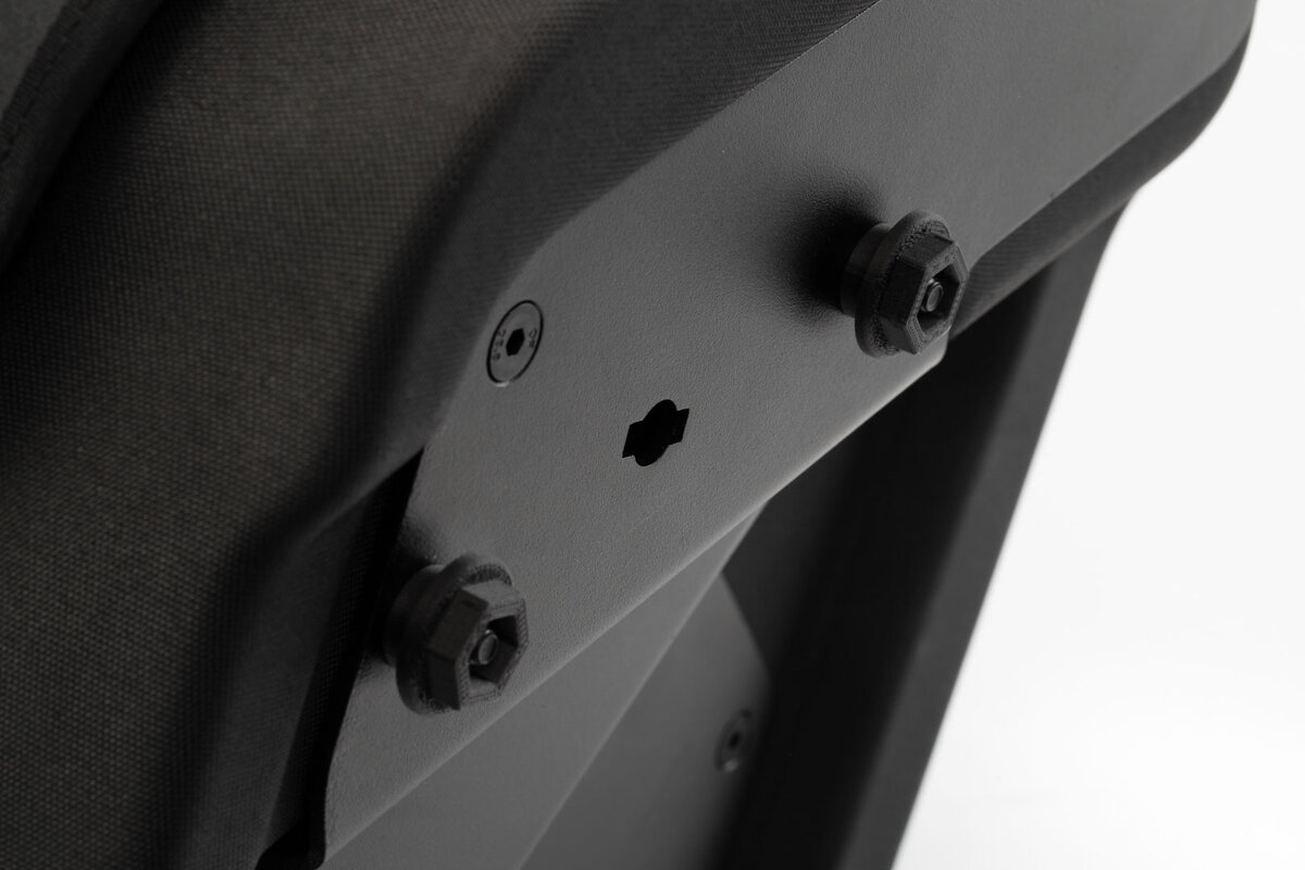 SW-Motech Legend Gear Seitentasche LH1 19,5L für SLH Seitenträger rechts