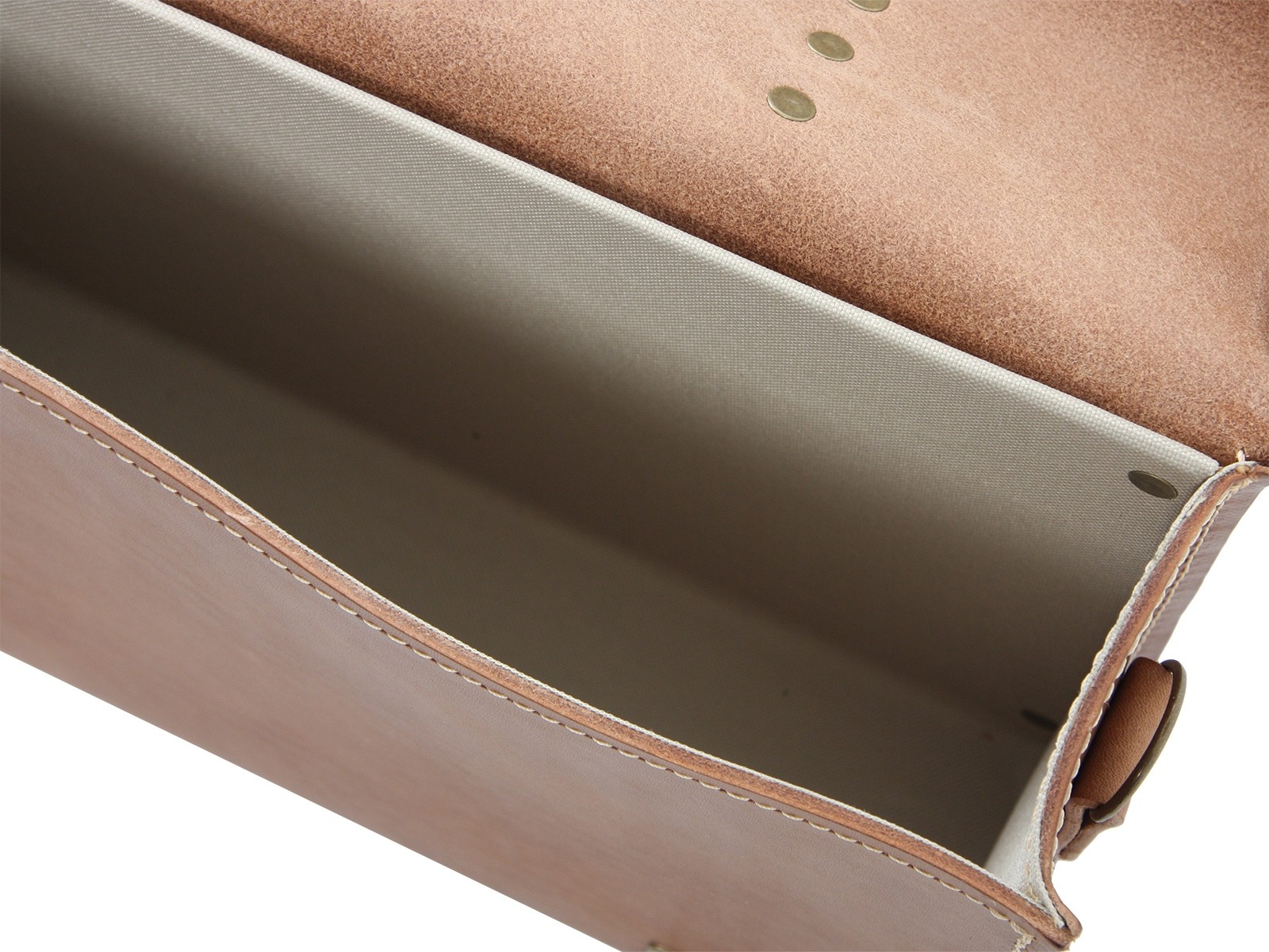 LEGACY Leder-Aktentasche Hepco & Becker
