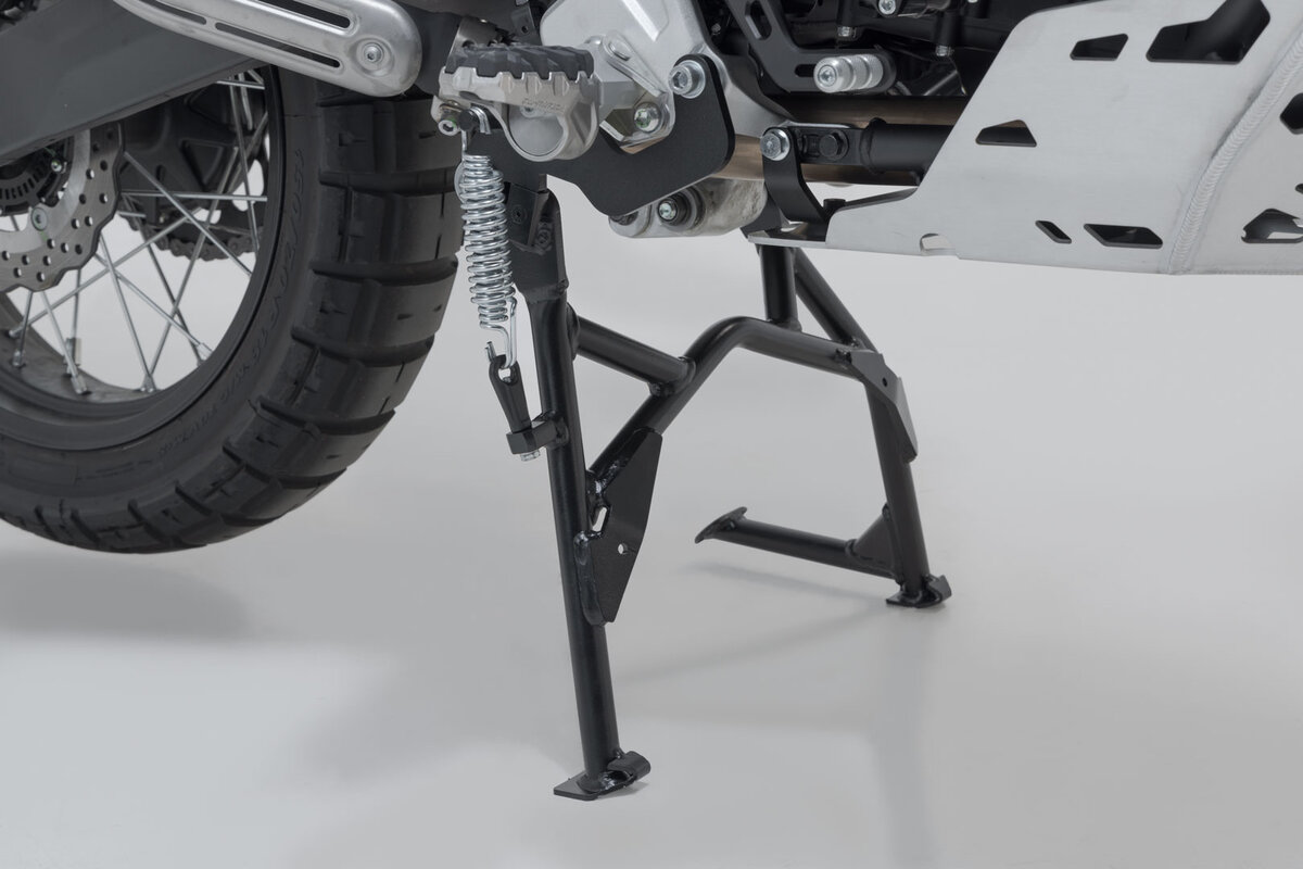 SW-Motech Hauptständer schwarz für Yamaha Ténéré 700 World Raid