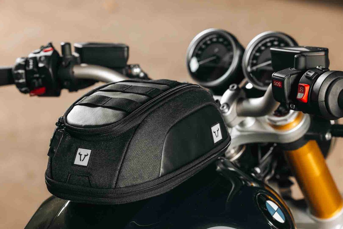 SW-Motech Legend Gear Tankrucksack LT3 schwarz für BMW R 12 G/S (25-)