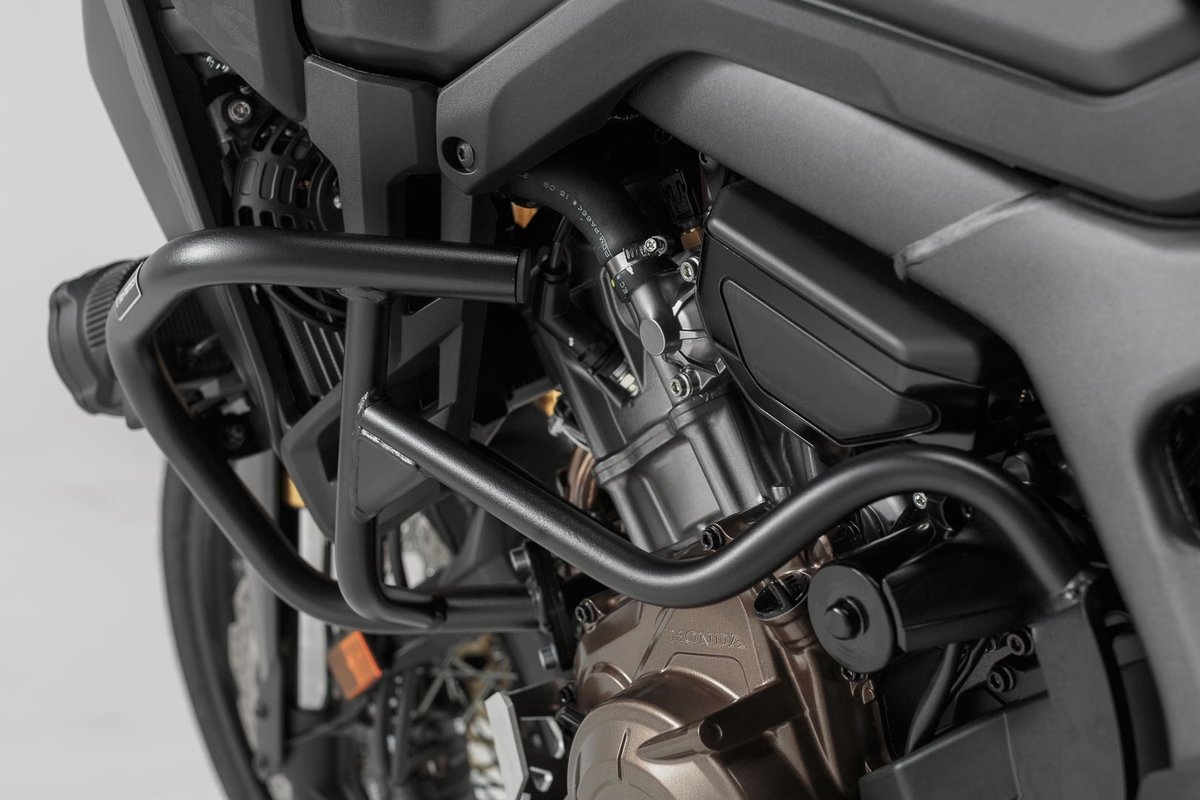 SW-Motech Sturzbügel für CRF1000L Africa Twin SD04/SD06 (17-20) schwarz
