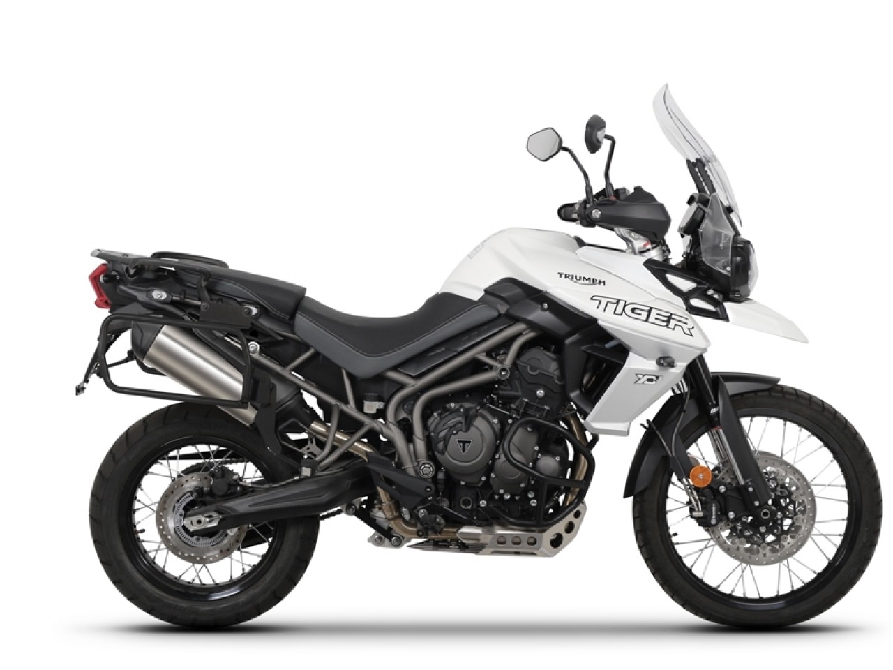 Shad Kofferträger 4P für Triumph Tiger 800 XC/XR