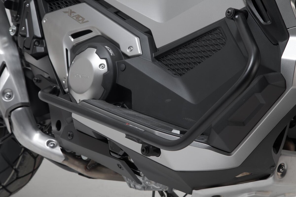 Sturzbügel schwarz für Honda X-ADV 750 - SW Motech