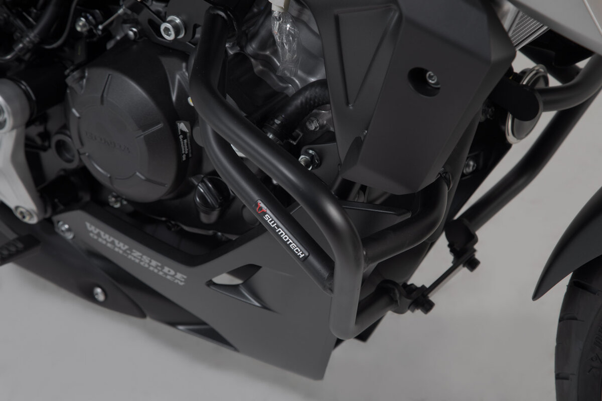 SW-Motech Sturzbügel für schwarz für Honda CB 125 R (17-20)