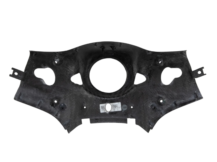 Lenkerverkleidung unten für Vespa ​Sprint 50-150ccm Carbon
