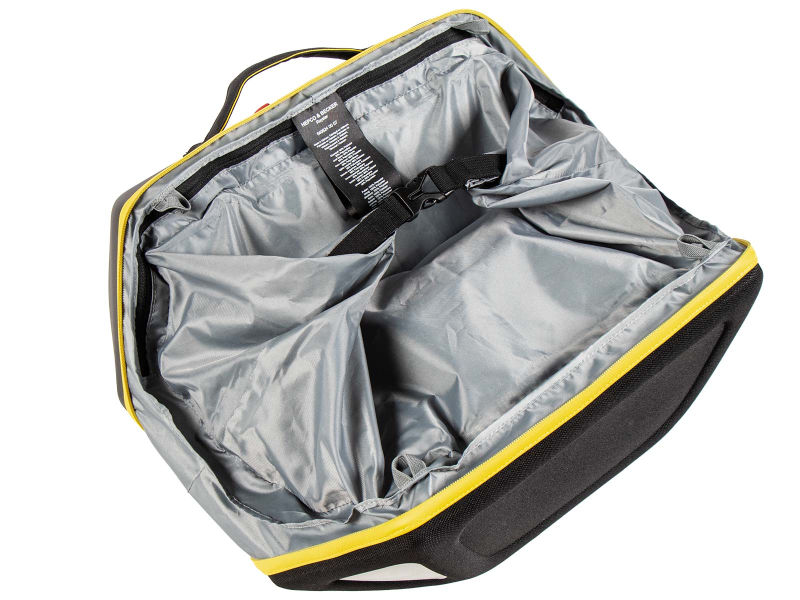 Seitentasche Royster Speed für C-Bow Träger Hepco & Becker