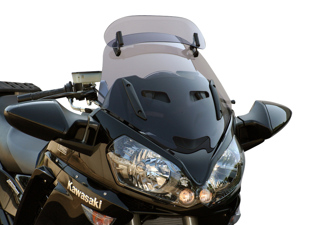 Variotouringscreen MRA "VTM" für KAWASAKI GTR 1400 (Bj.07-14)