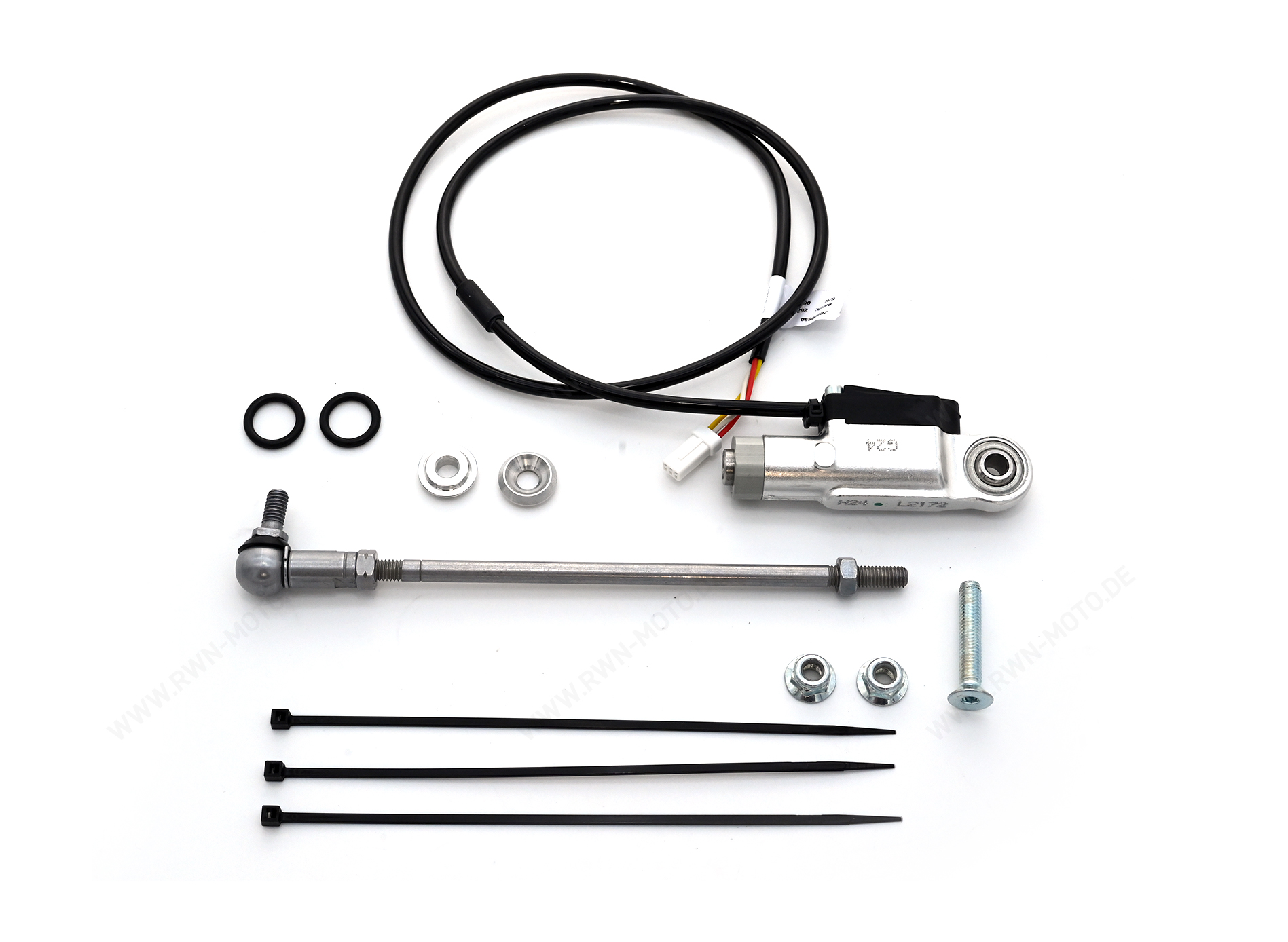 Quick Shifter für Aprilia RS 457 / Tuono 457 (24-)