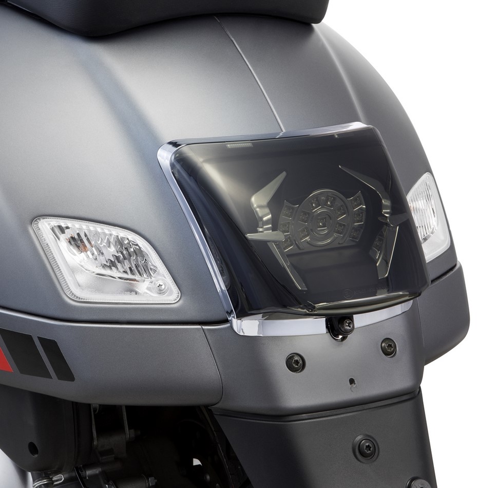 Rücklicht MK II LED für Vespa GTS/​GTS Super/​GTV/​GT 60 125-300ccm (-'13), getönt