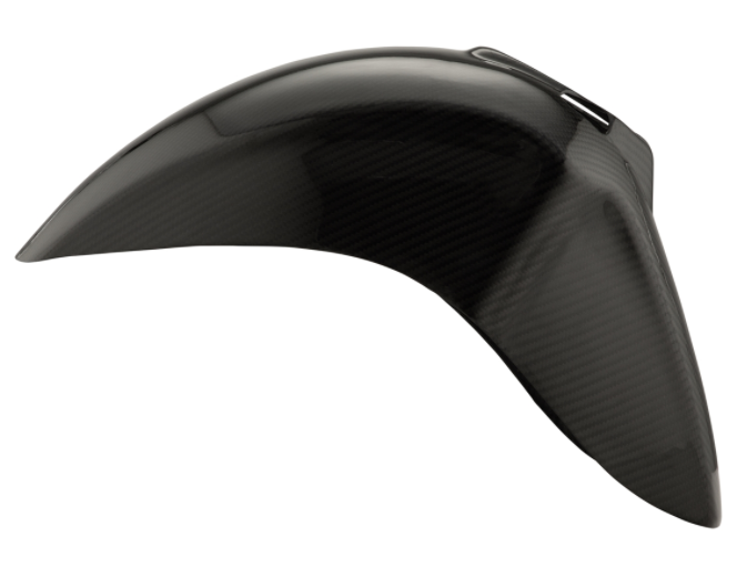 Kotflügel vorne für Vespa Primavera/​Sprint 50-150ccm, Carbon