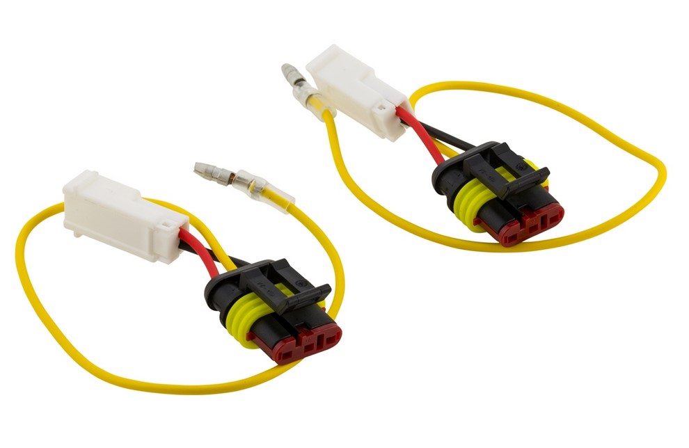 Blinker Kit vorne & hinten für Vespa GTS/​GTS Super/​GTV/​GT 60/​GT/​GT L ('03-'13), getönt