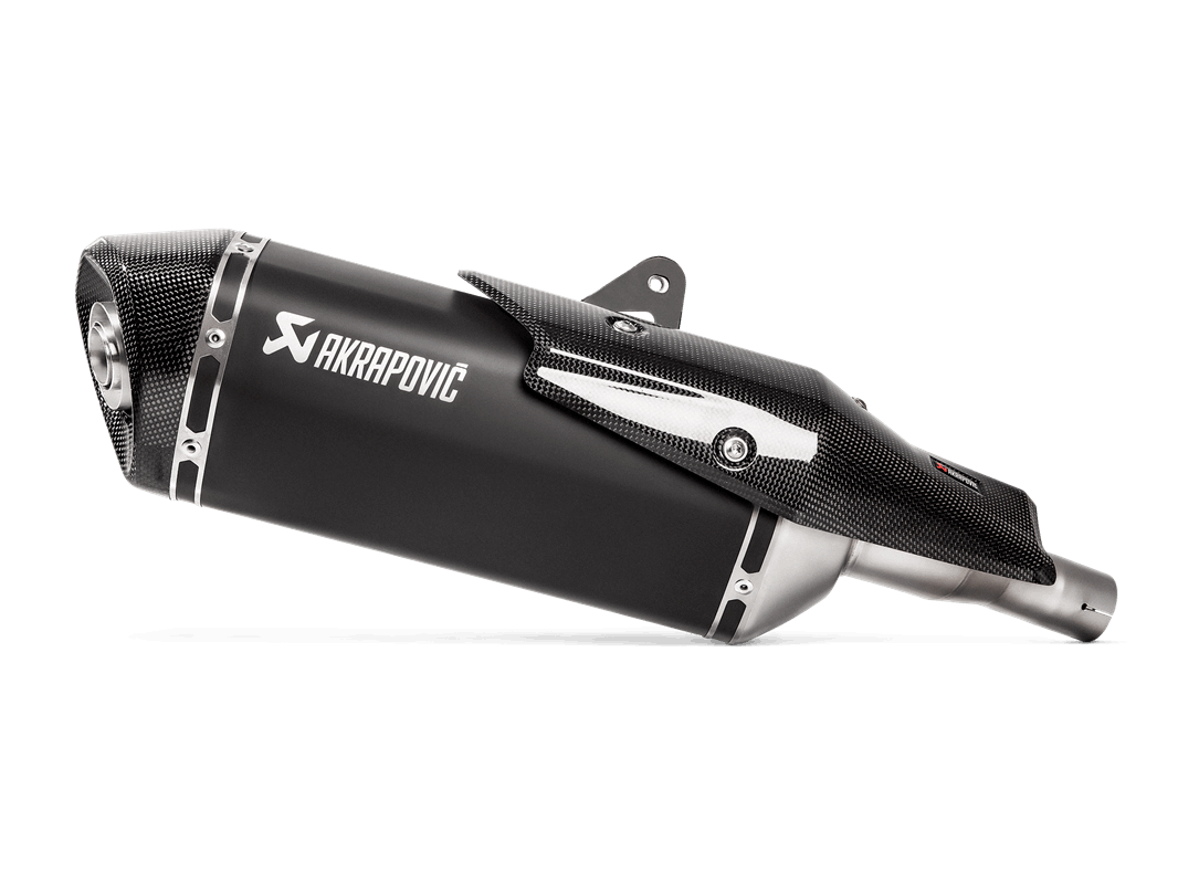 Akrapovic Slip-On Line (Titanium) Auspuff für Honda X-ADV (17-) / Forza 750 (21-)