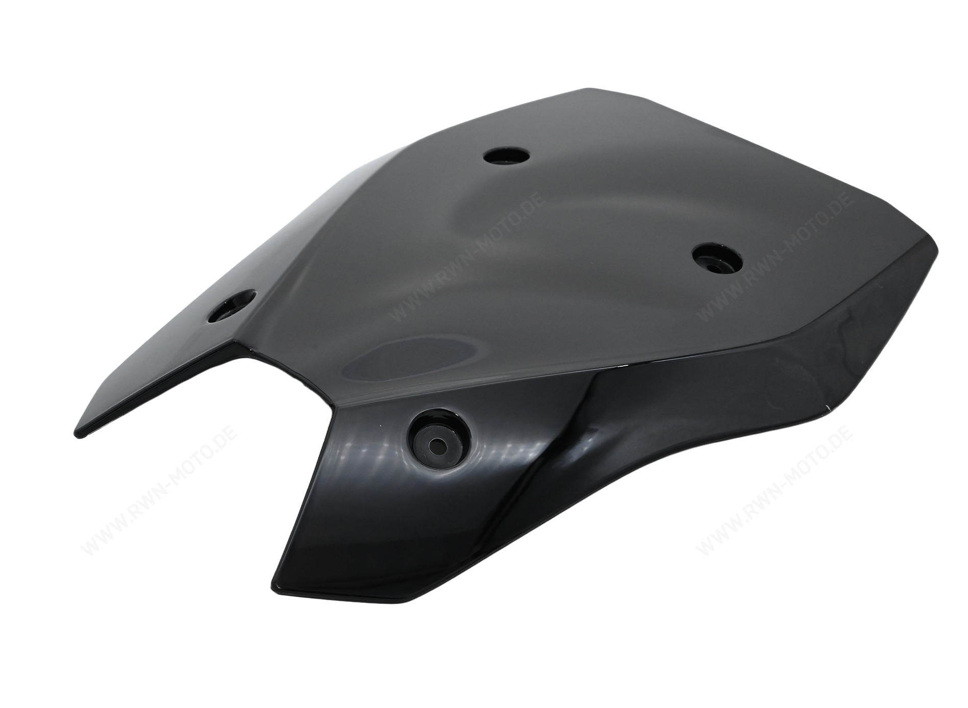 Getönte Instrumentenabdeckung mittelgroß für Kawasaki Z 900 /SE (25-) Original Kawasaki