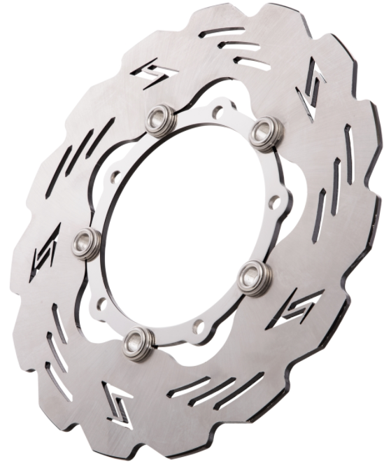 Bremsscheibe Type IV vorne für Vespa LX/​LXV/​S/​Primavera/​Sprint 50-150ccm