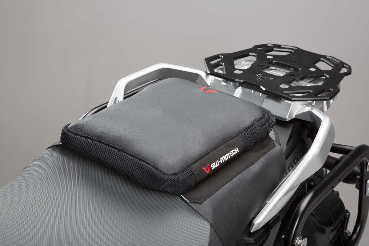 SW-Motech TRAVELLER PILLION Komfortkissen 22 x 29 cm für Ducati Monster 1200 R