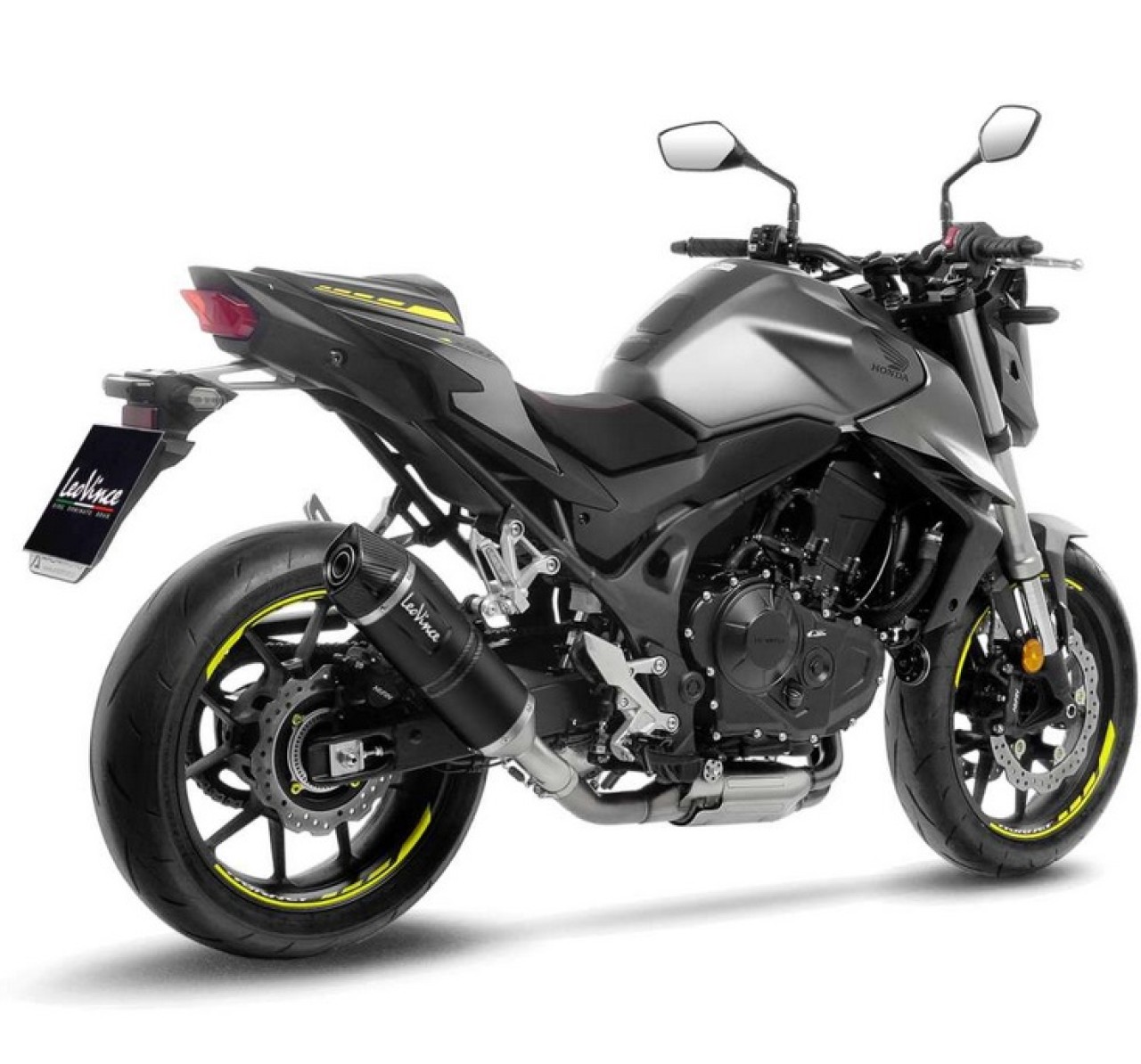 LeoVince Auspuffanlage LV One Evo für Honda CB 750 Hornet (23-)