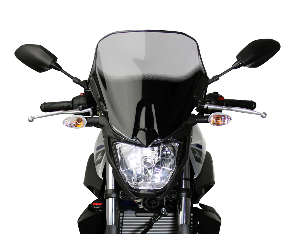 Spoilerscheibe MRA "NSN" für YAMAHA MT-03 (Bj.2015-)