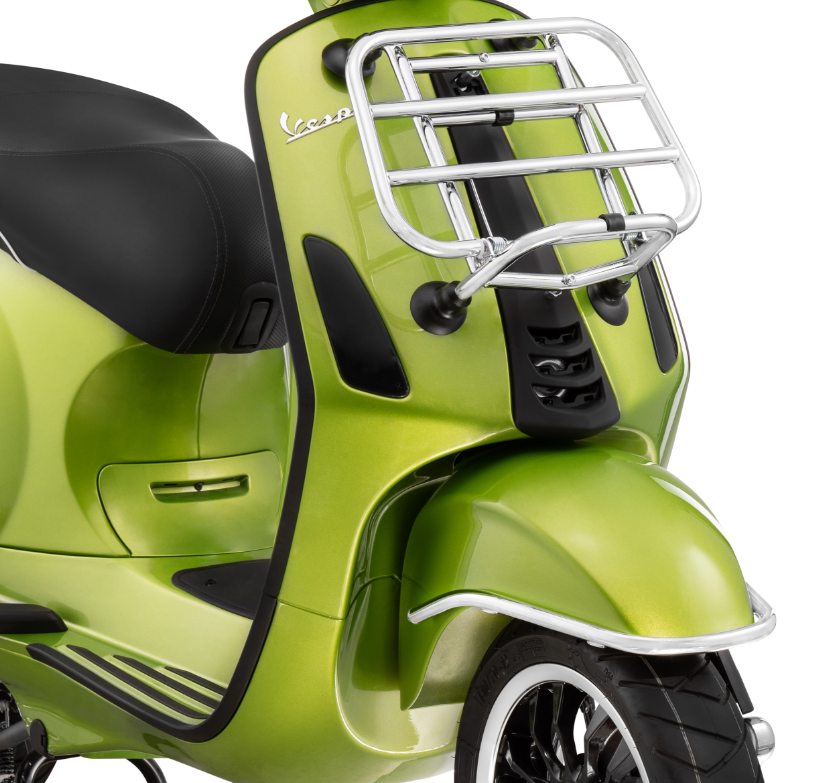 Stoßstange Kotflügel vorne für Vespa Primavera/​Sprint/Elettrica 50-150ccm, chrom