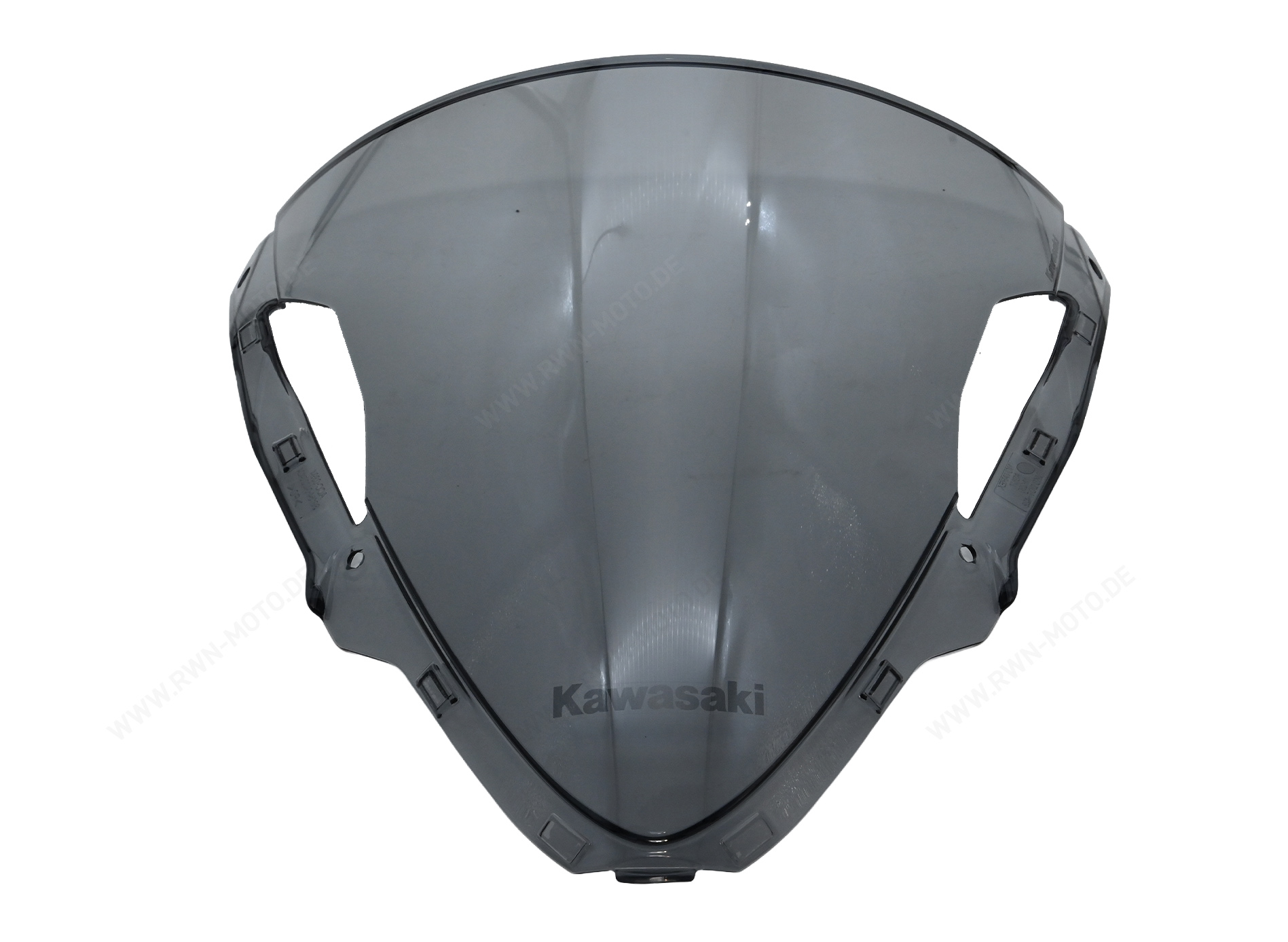 Windschild getönt für Kawasaki Ninja ZX-6R (24-) Original