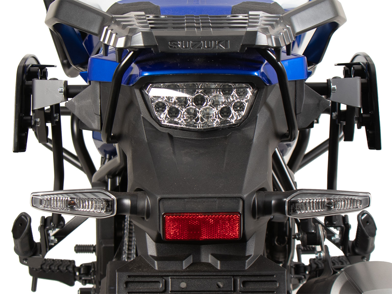 C-Bow Seitenträger für Suzuki V-Strom 1050 DE (23-) Hepco & Becker