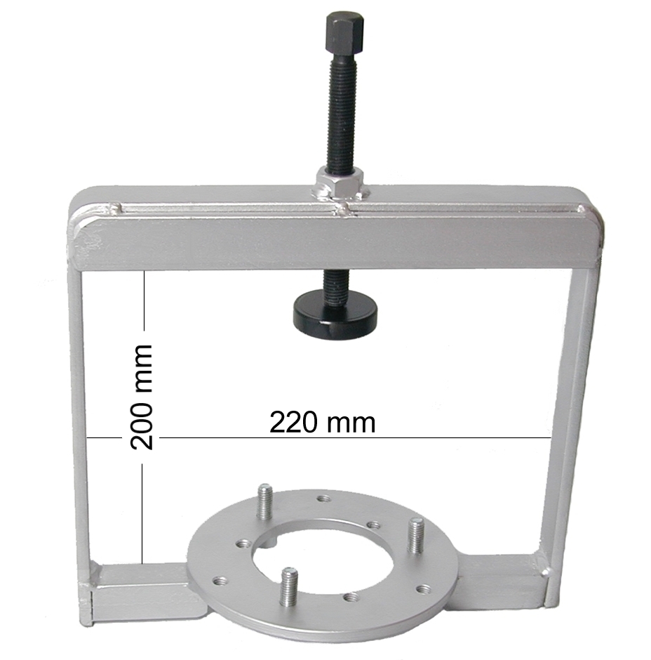 Buzzetti Kupplung / Variomatik, Kupplungs Montagewerkzeug
