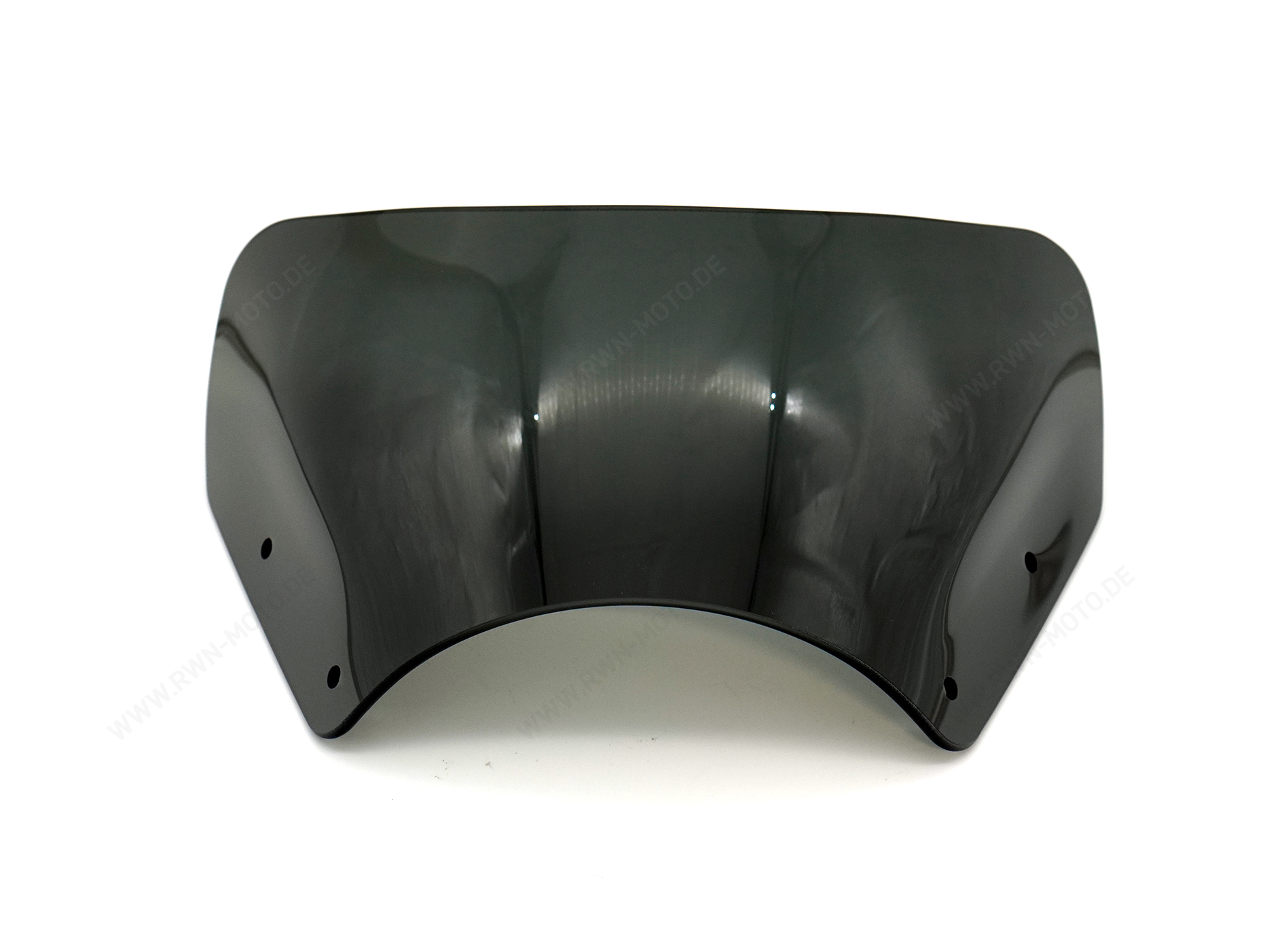Original Yamaha XSR700 Kleiner Windschild "Fly"