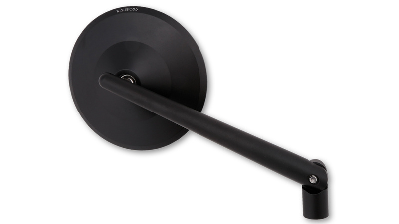 HIGHSIDER pro Spiegel Montana Blast Schwarz (1Stck.)