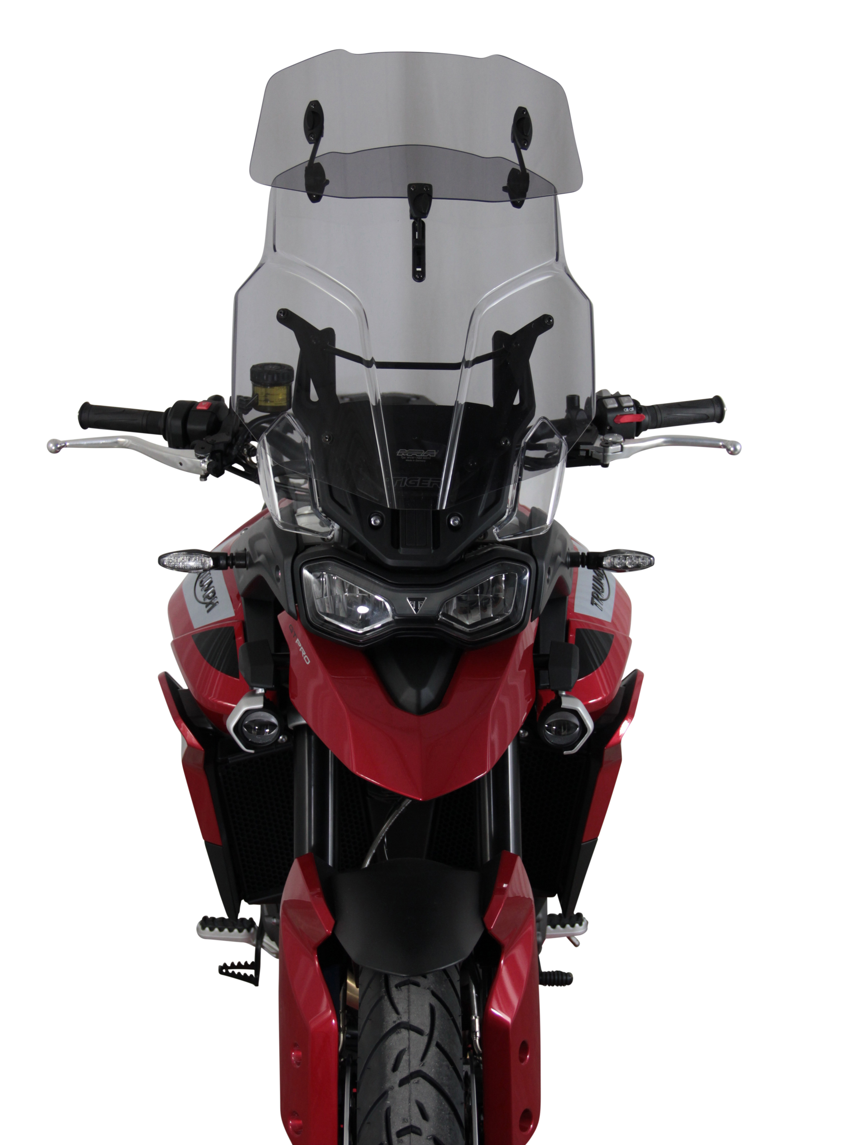 Vario-X-Creen MRA "VXCM" für TRIUMPH TIGER 900 /GT PRO (Bj.19-)