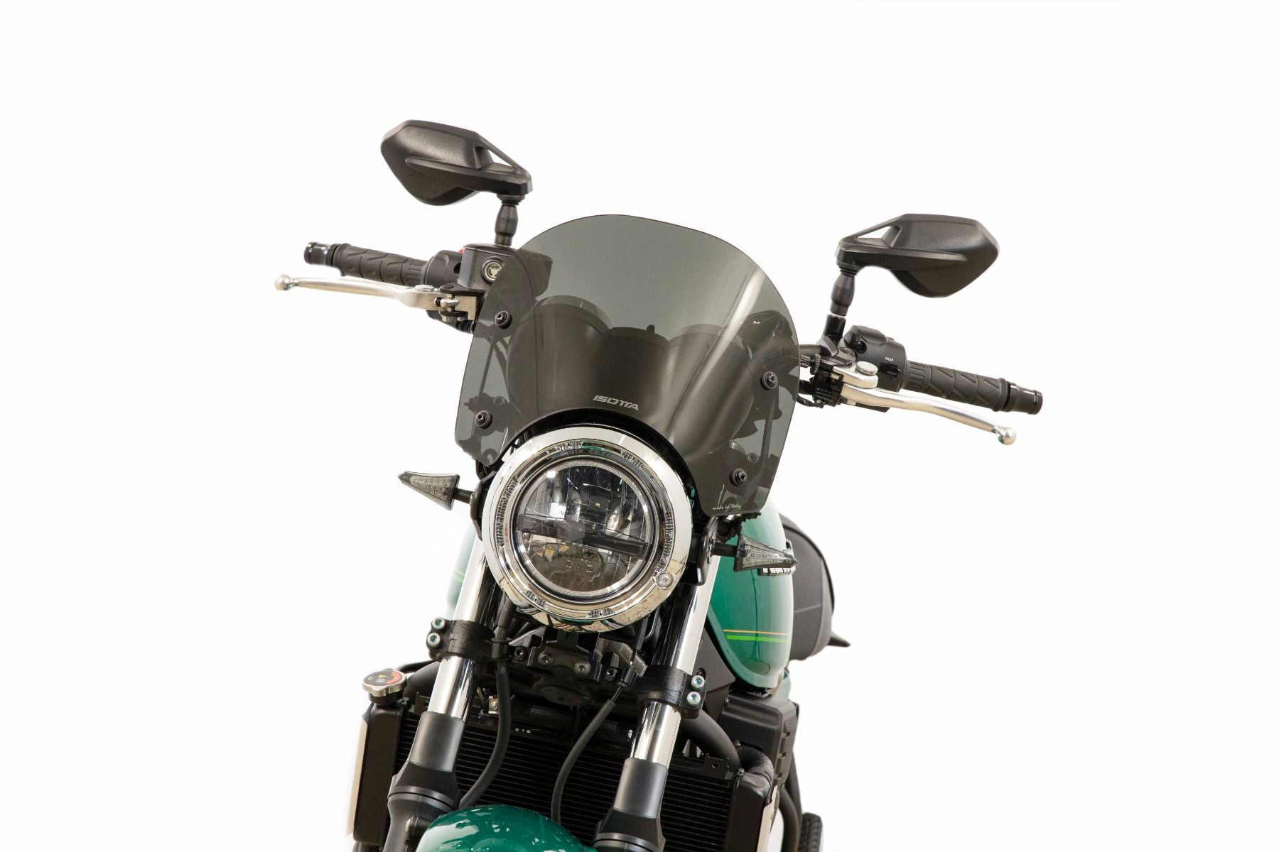 Windschild getönt für Kawasaki Z 650 RS (22-)