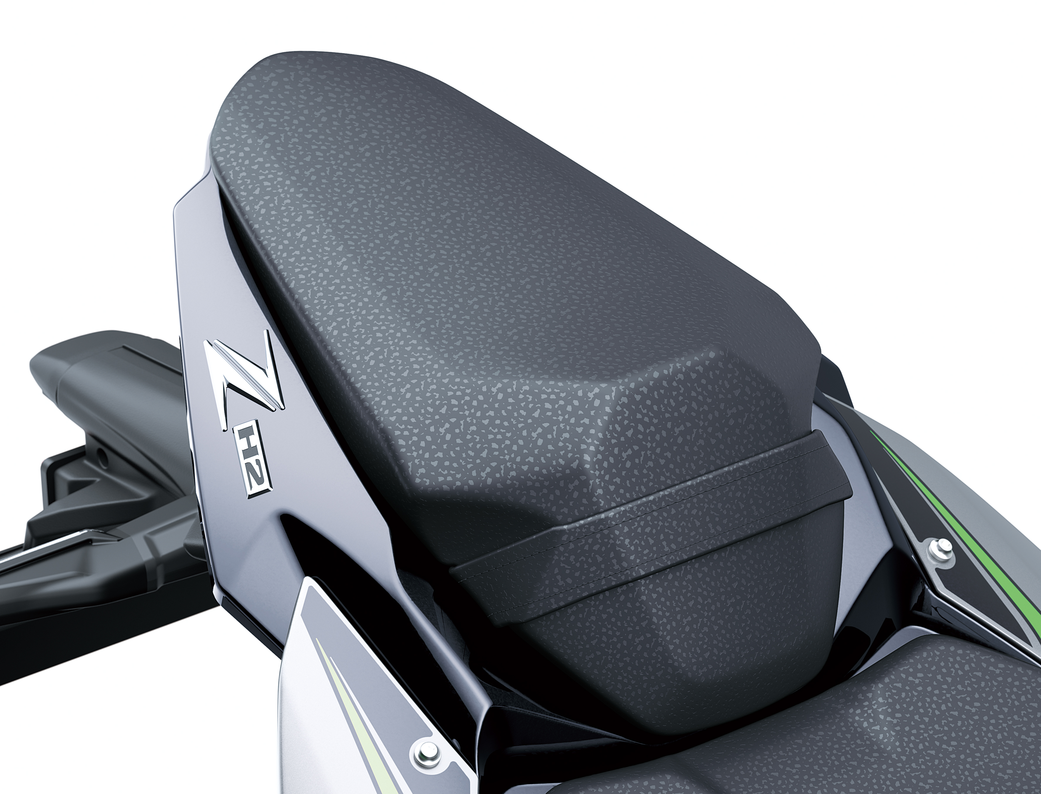 Erhöhter Soziussitz ERGO-FIT für Kawasaki Z H2 2020- original