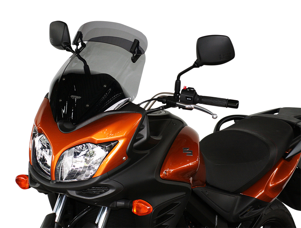 Variotouringscreen MRA "VT" für SUZUKI DL 650 V-STROM (Bj.11-16)