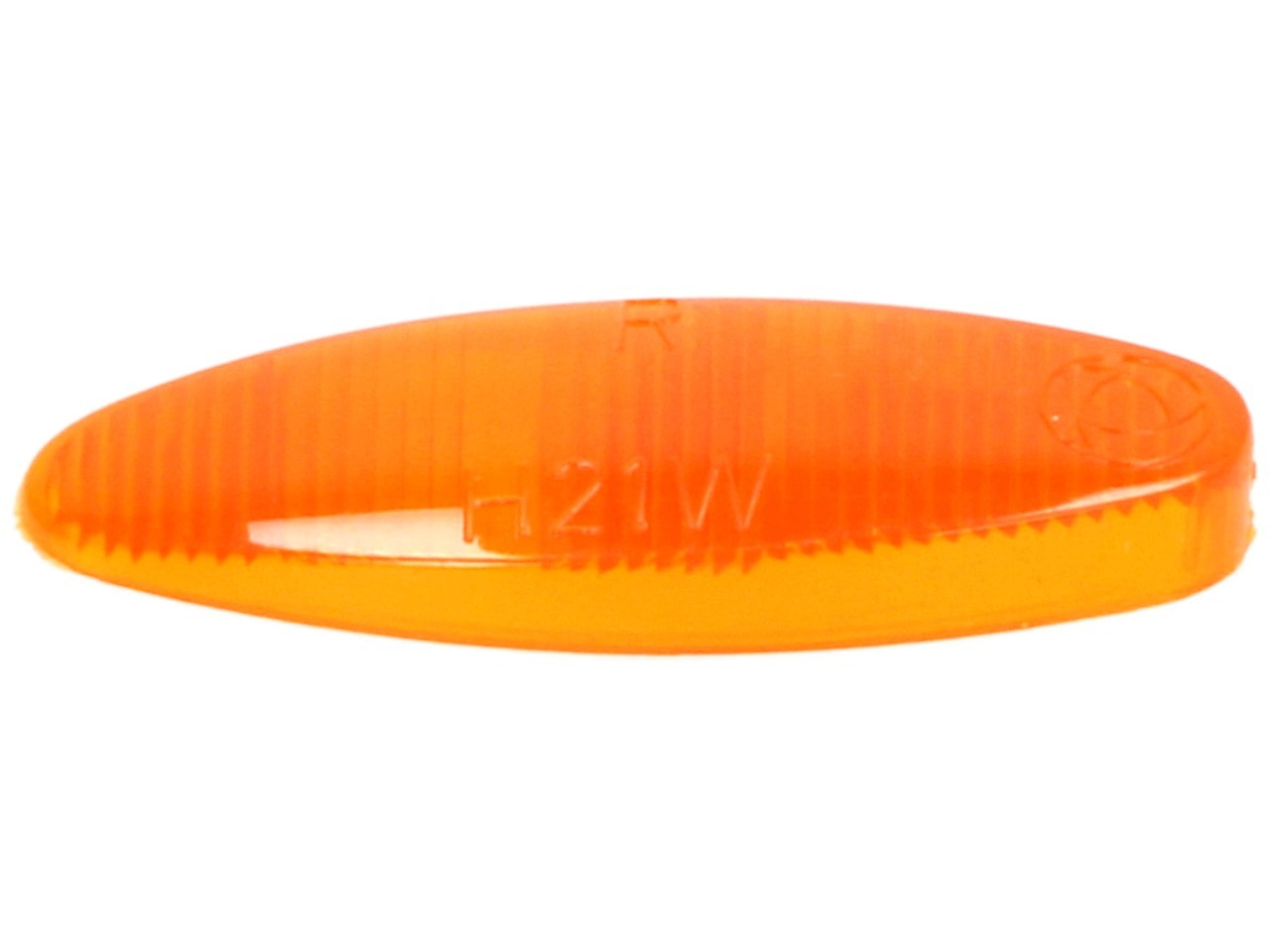 Kellermann Blinkerglas, BL 1000 yellow, Halogen, HL/HR