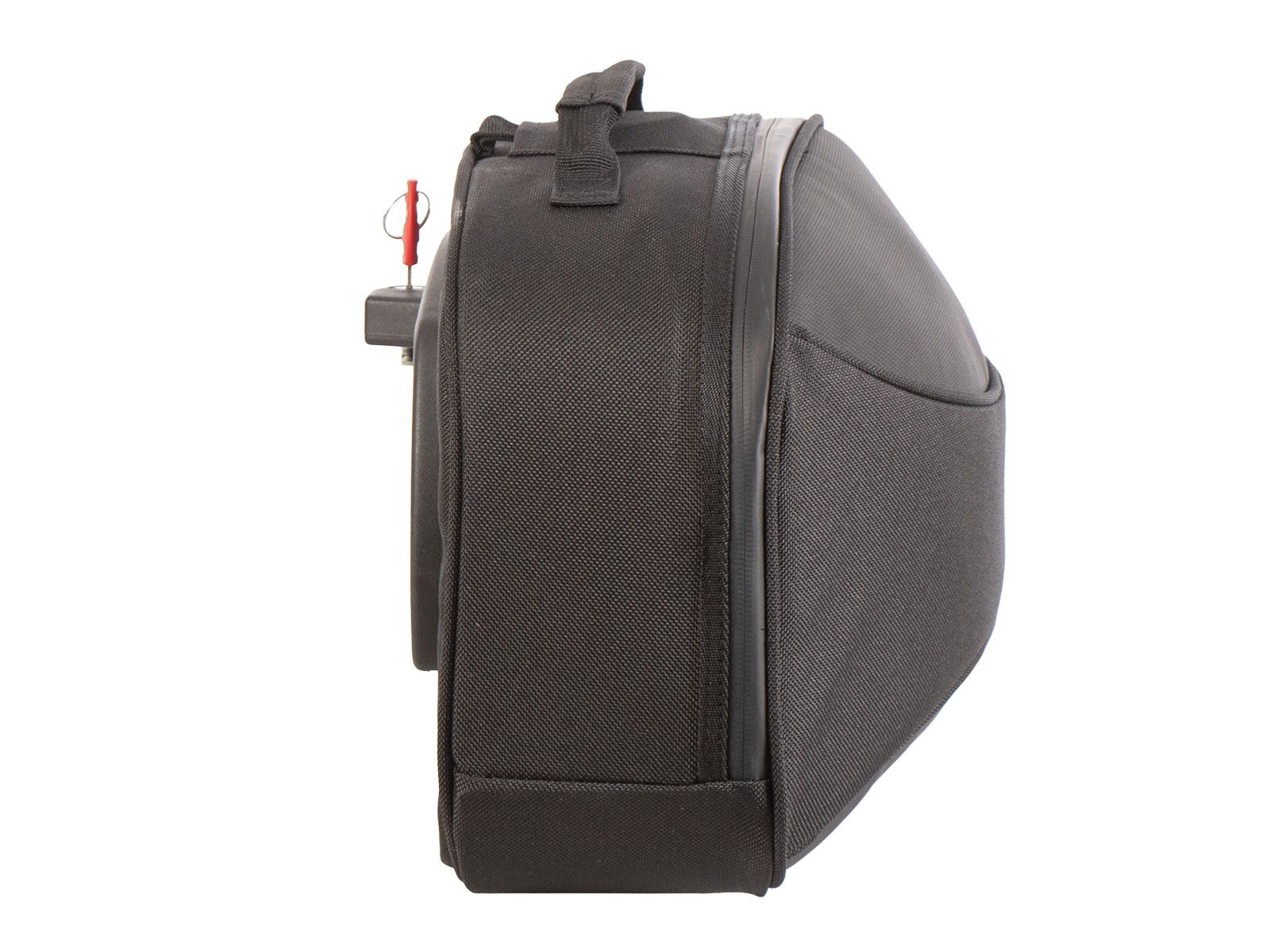 Softtasche Street Reloaded Einzeltasche links für C-Bow Träger Hepco & Becker