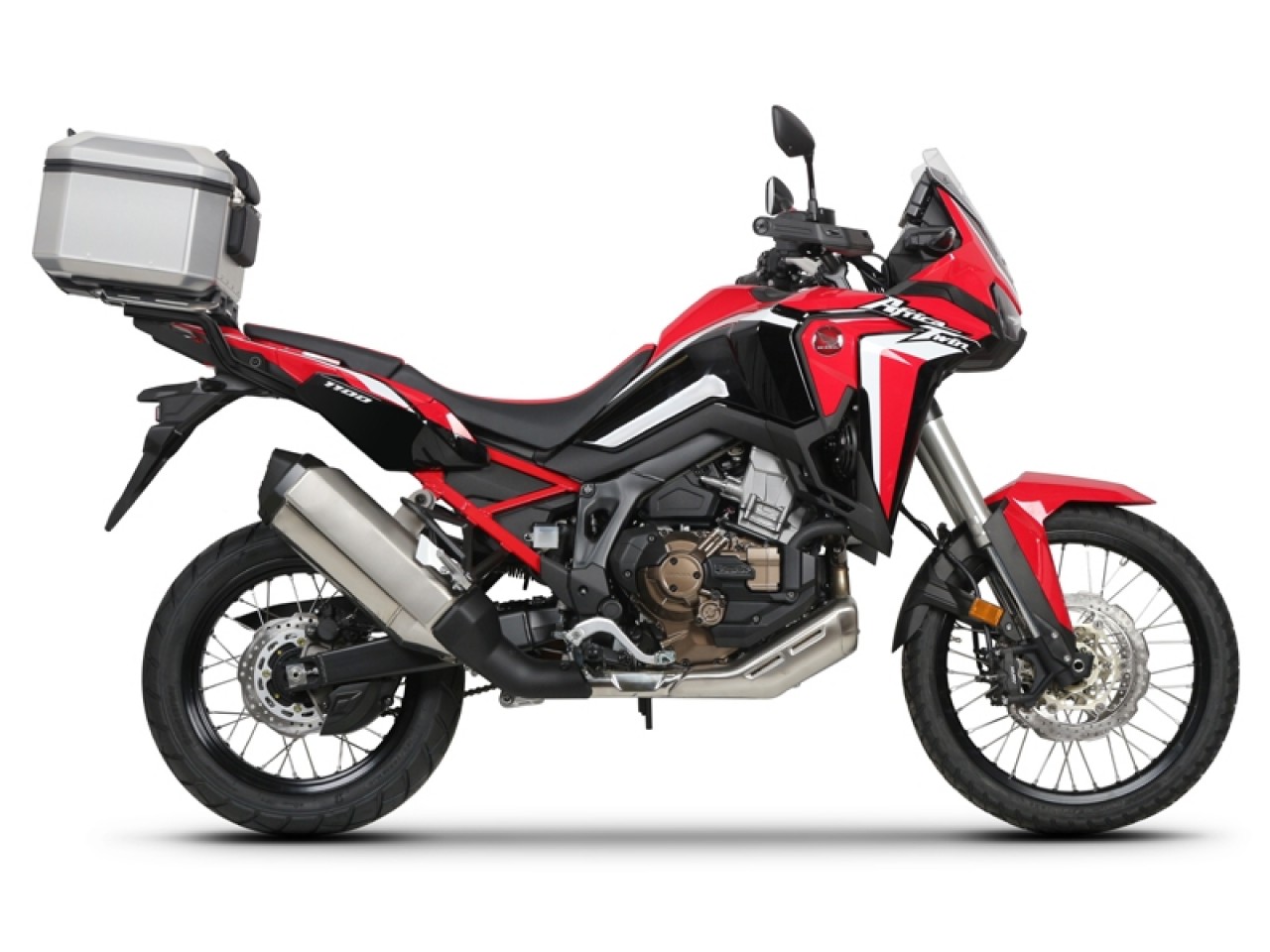 Top Case Träger Shad für Honda CRD 1100 Africa Twin