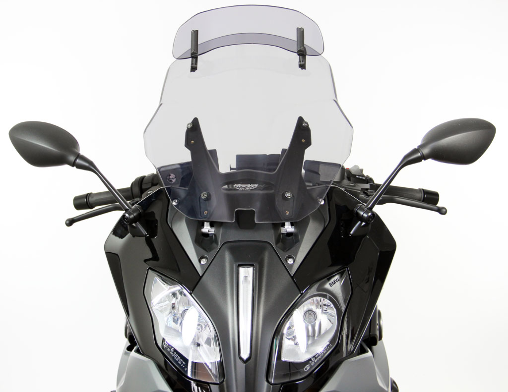 MRA Windschild Variotouringscreen "VT" BMW R 1200 RS 15-16 klar