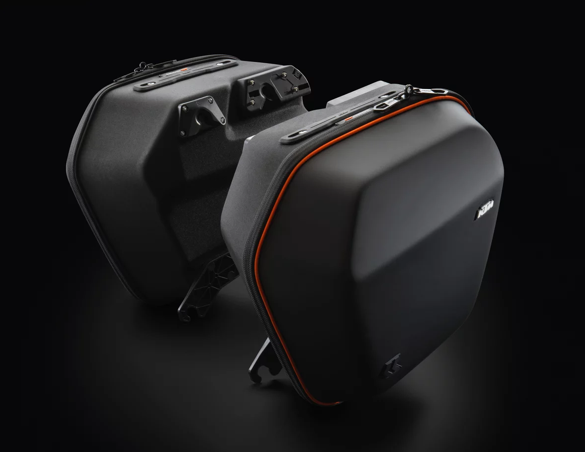 KTM Seitentaschenset