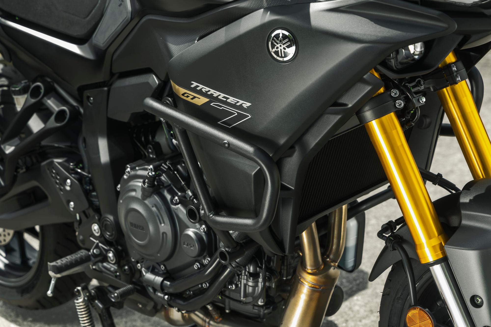 Motorschutzbügel für Tracer 7 /GT (25-) Original Yamaha