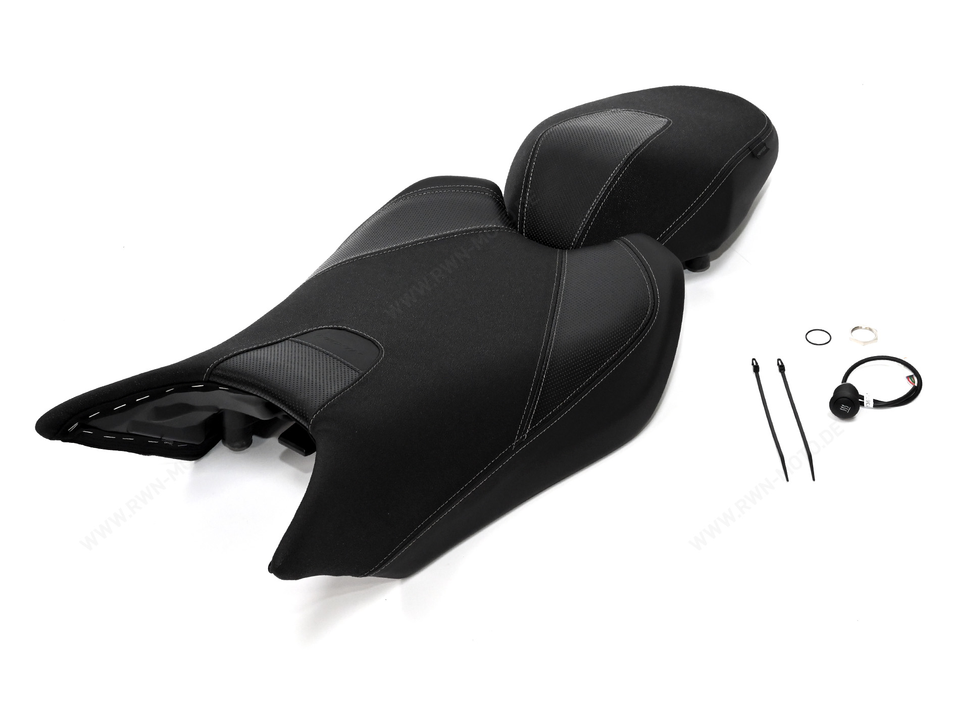 Beheizbare Komfortsitzbank für Yamaha Niken Original