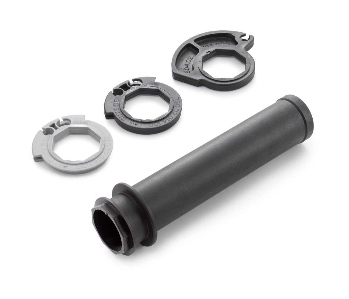 Original Gasdrehgriffrohr für Husqvarna FS 450