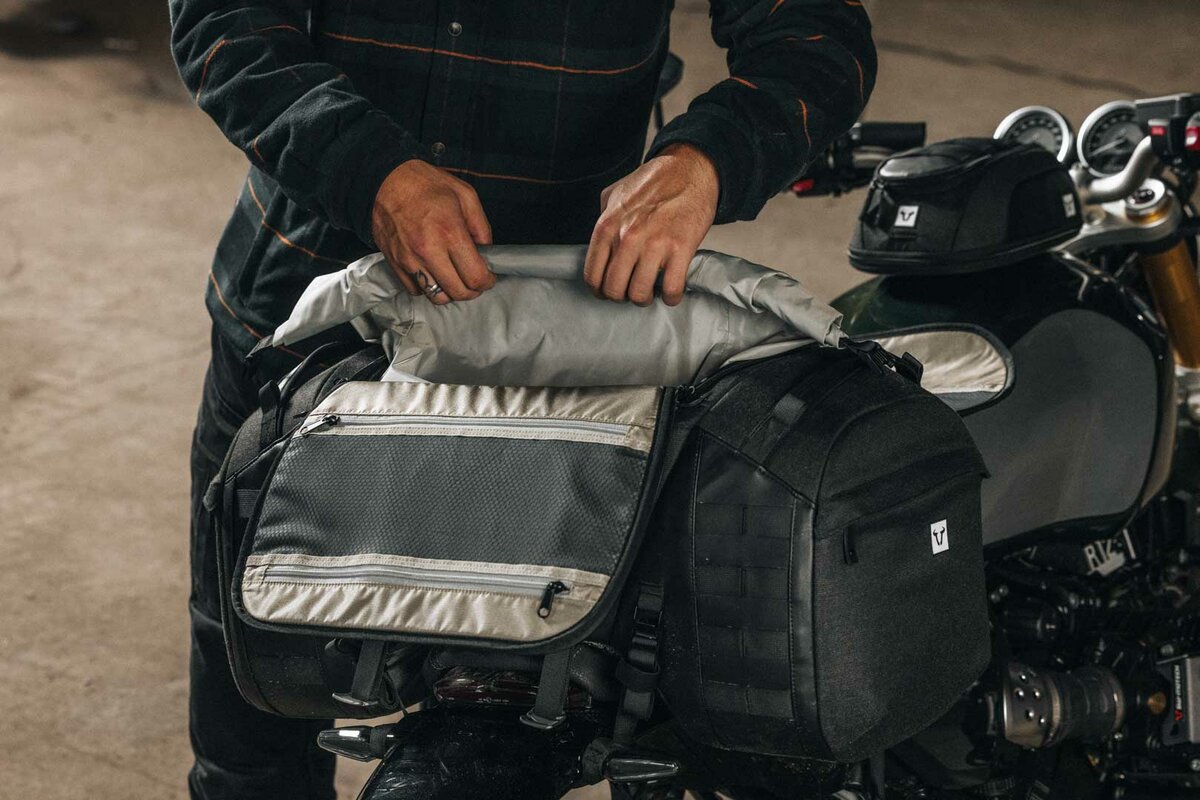 SW-Motech Legend Gear Hecktasche LR5 für Honda CMX 1100 Rebel /SE (21-)