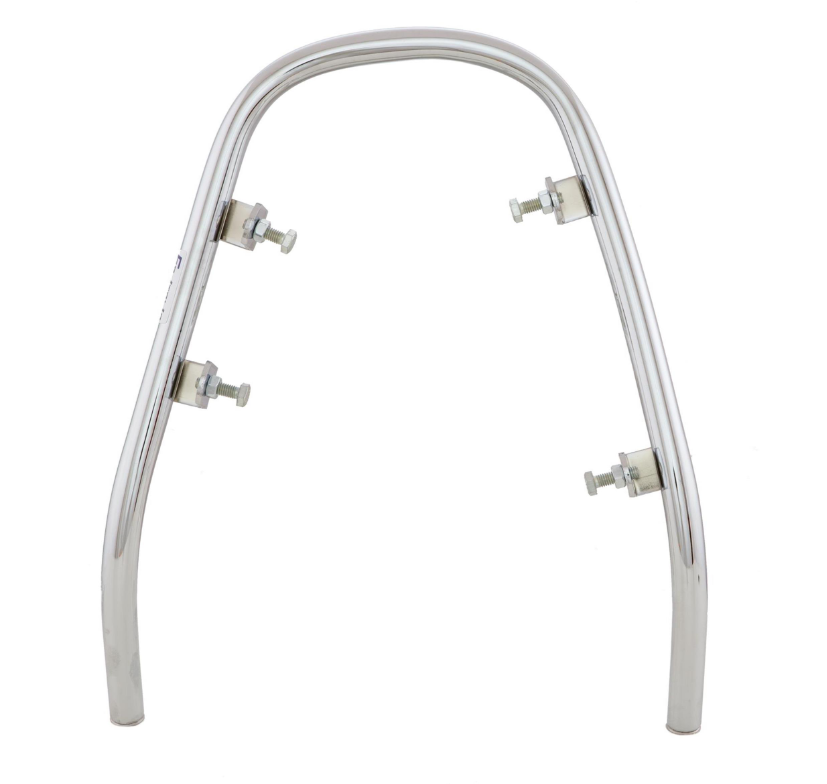 Stoßstange Kotflügel vorne für Vespa Primavera/​Sprint/Elettrica 50-150ccm, chrom
