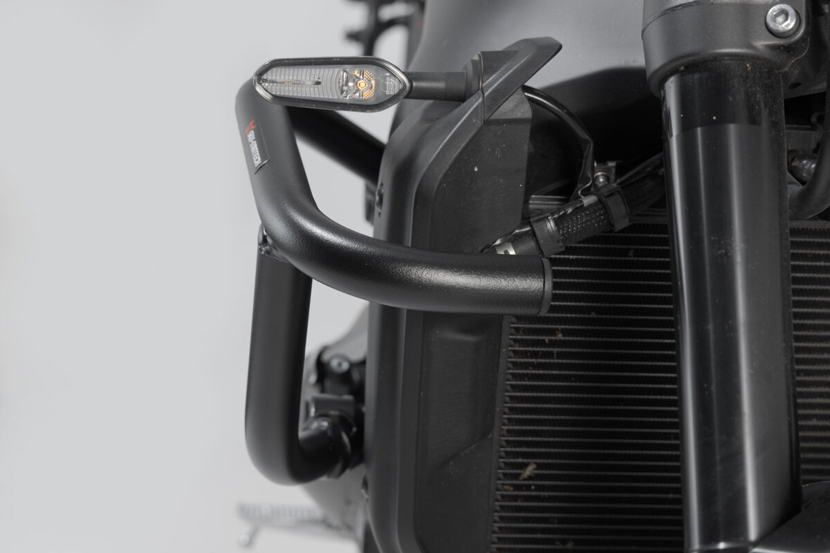 SW-Motech Sturzbügel für schwarz für Yamaha MT-09 /SP, XSR 900-