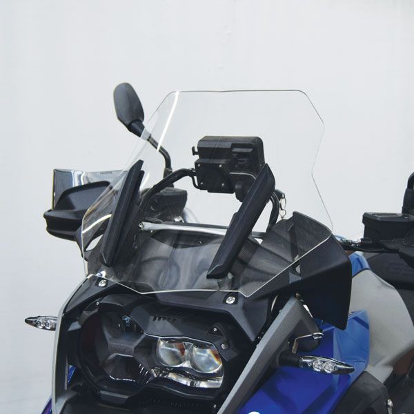 Mittlere Windschutzscheibe für BMW R 1200 GS LC /Adventure LC /Rallye, R 1250 GS