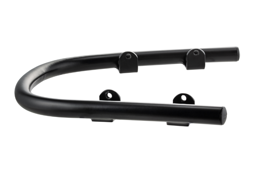 Stoßstange Kotflügel vorne für Vespa GTS/​GTS Super/​GTV/​GT 60/​GT/​GT L 125-300ccm, schwarz matt