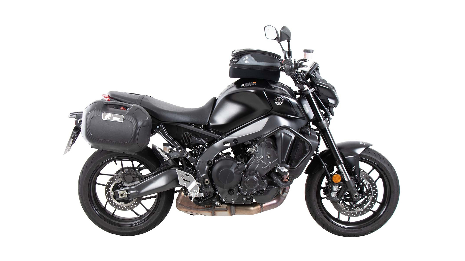 C-Bow Taschenhalter für Yamaha MT-09 (21-23) Hepco & Becker