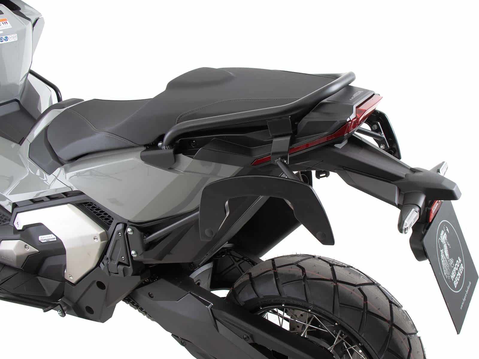 C-Bow Seitenträger schwarz für Honda X-ADV 750 (21-24) Hepco & Becker