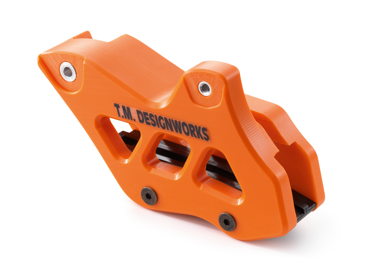 KTM Kettenführung