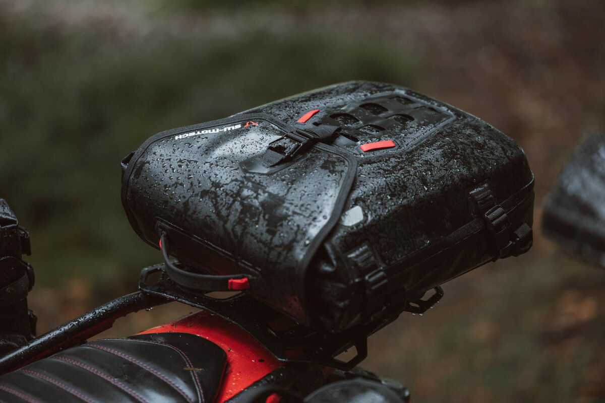 SW-Motech SysBag WP M/S Taschen-System für Honda CMX 1100 Rebel /SE (21-)