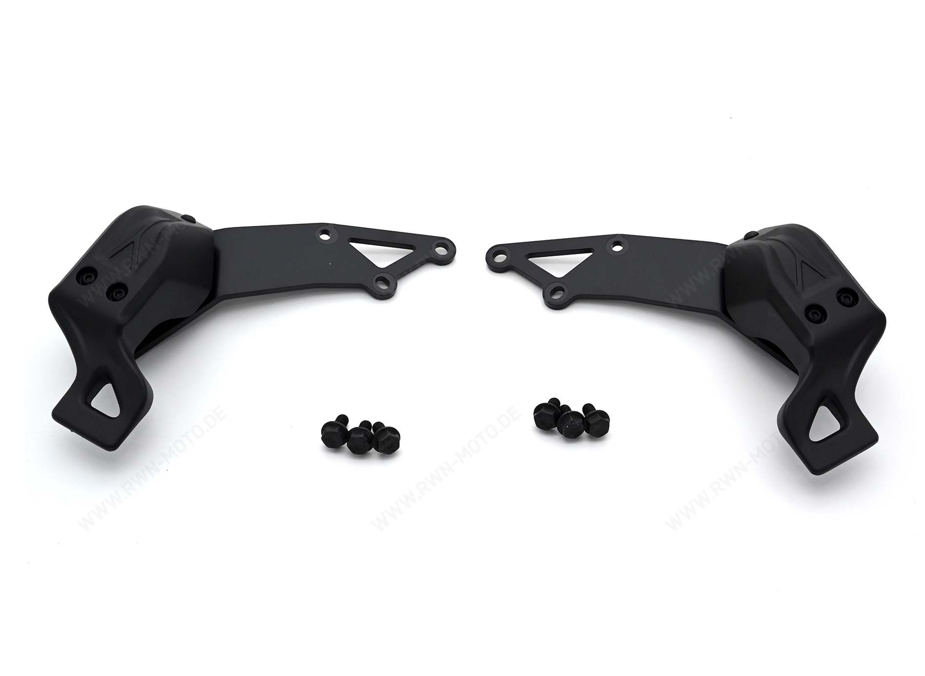Untere Kofferhalterung für Tracer 9 /GT /+ (21-) Original Yamaha