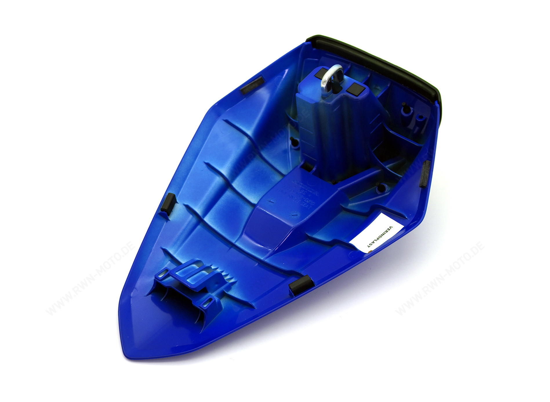 Soziusabdeckung blau (PB395M) für Honda CBR1000RR-R BJ 22 - 30th Anniversary